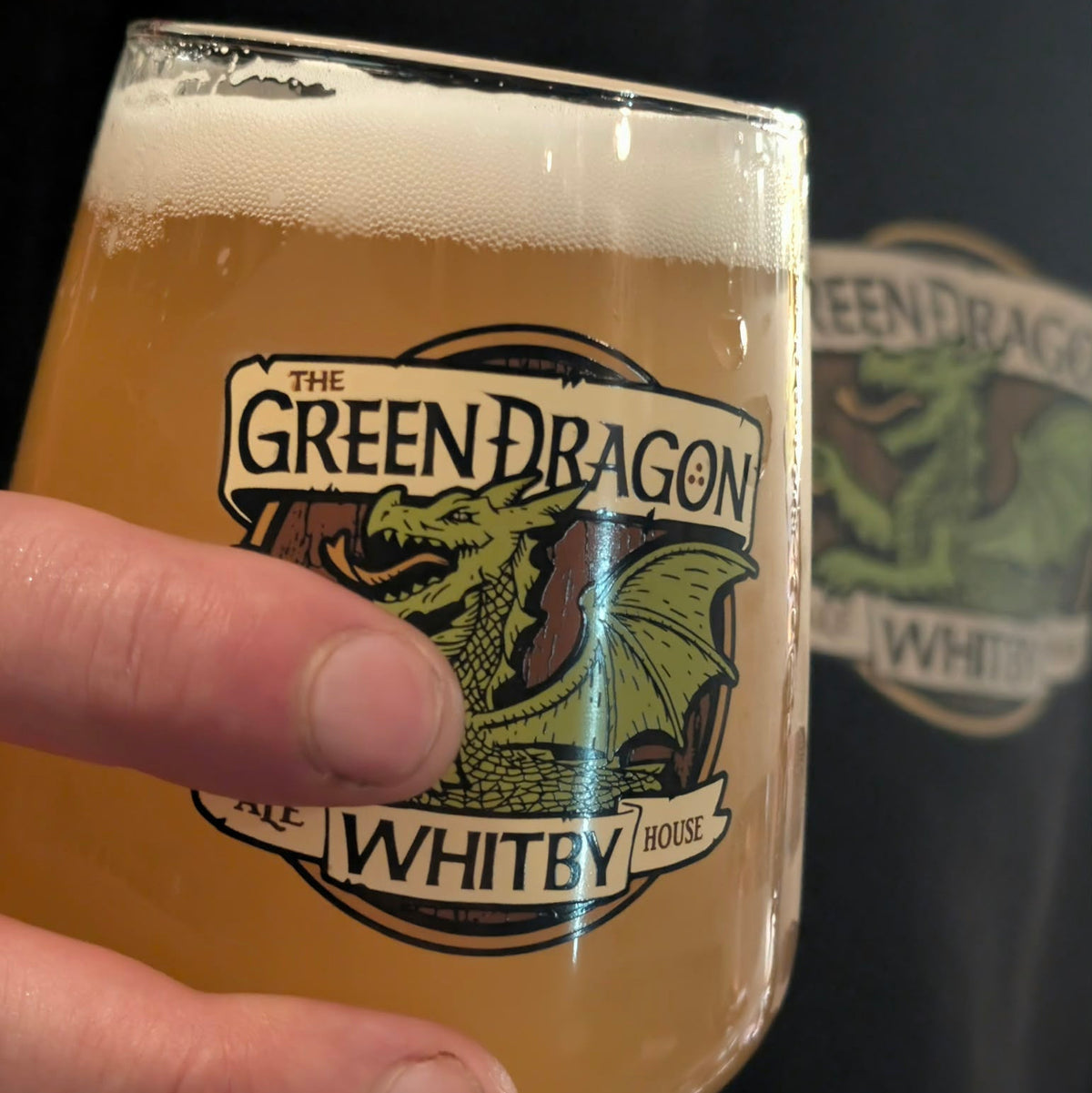 Branded Glassware