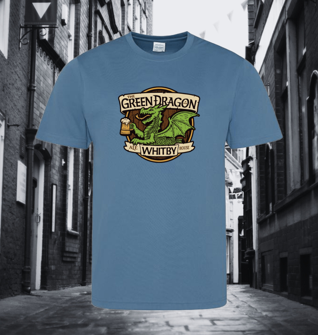 Classic Green Dragon T-Shirt