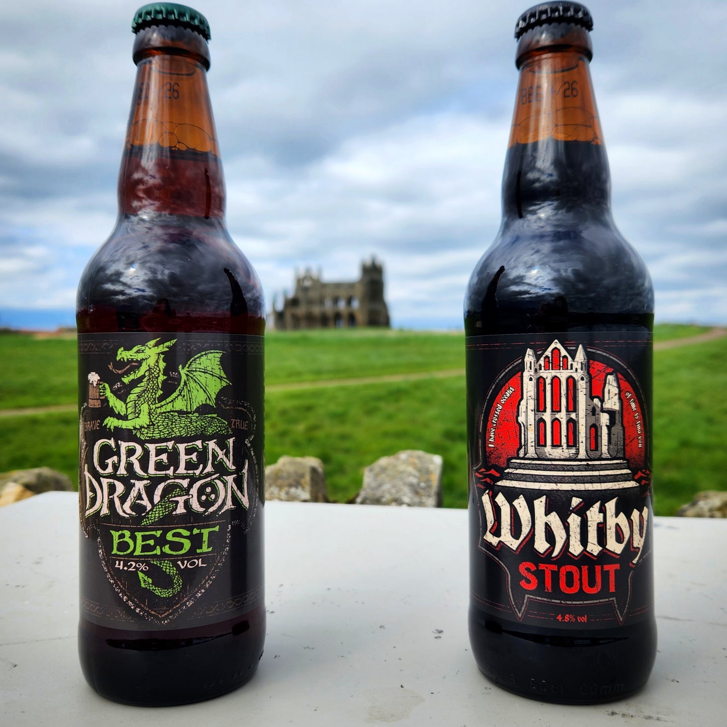 Double Bottle 6 Pack