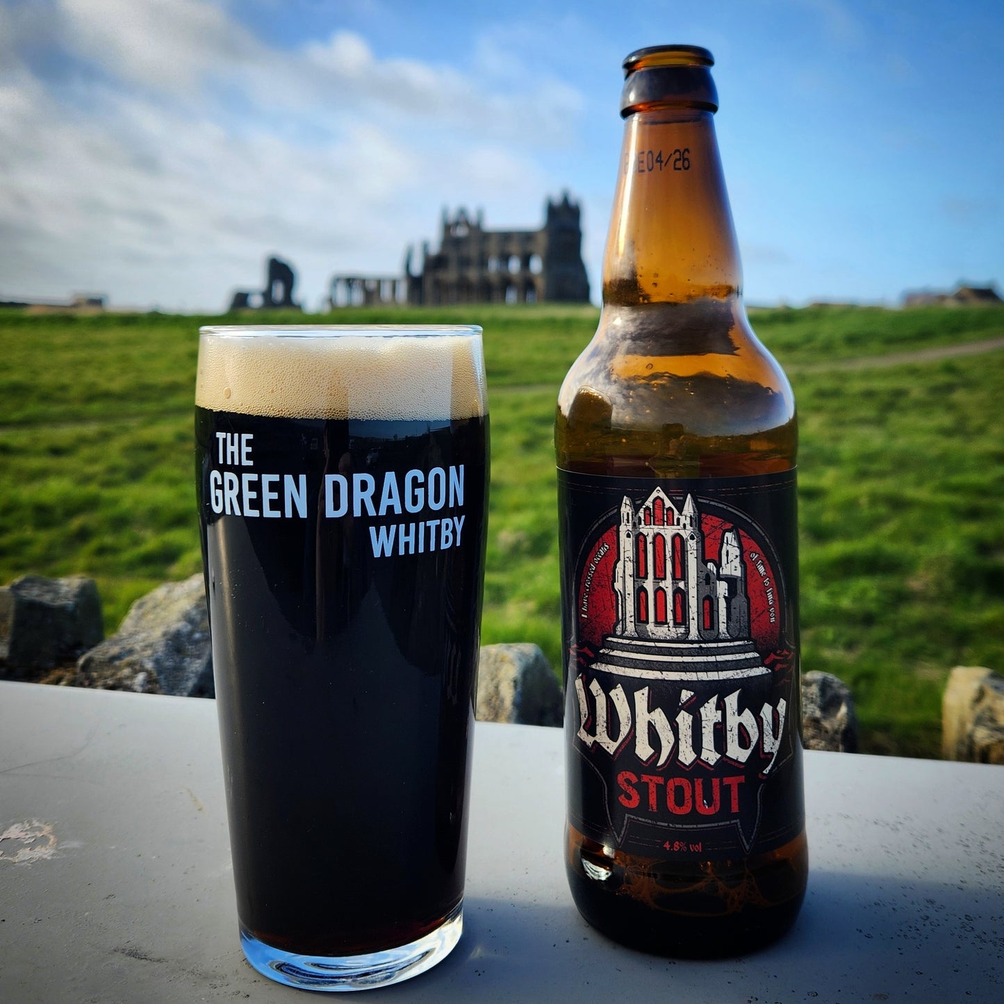 Whitby Stout (6 Pack)