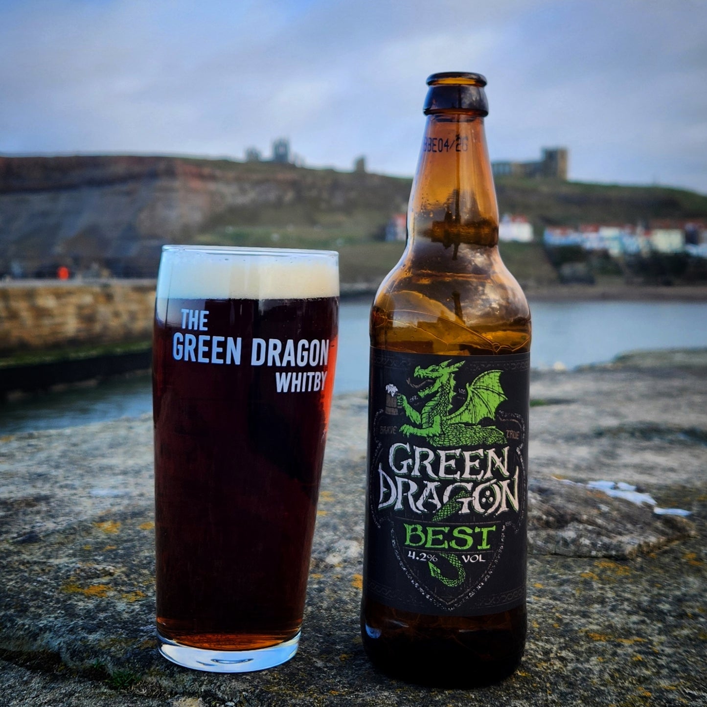 Green Dragon Best Bitter (6 Pack)