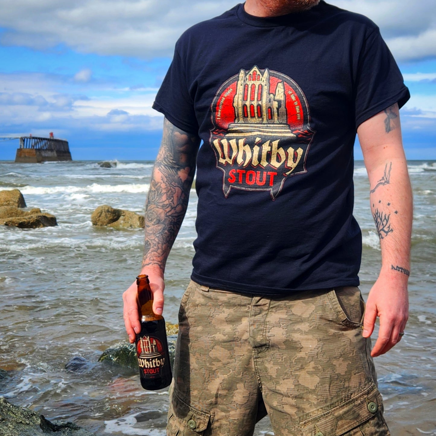 Whitby Stout T-Shirt
