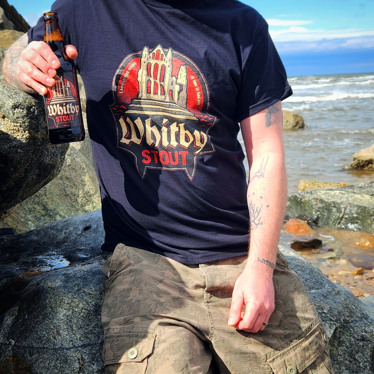 Whitby Stout T-Shirt