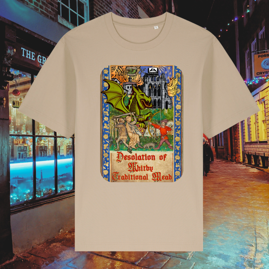 Desolation of Whitby Mead t-Shirt