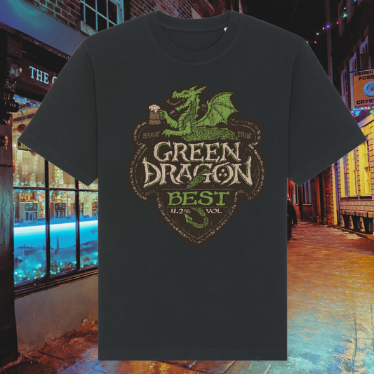 Dragon Best T-Shirt