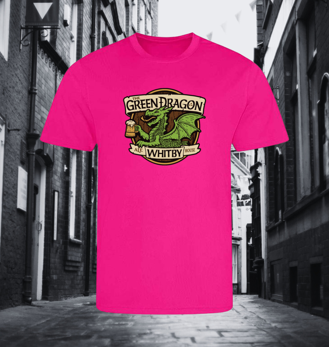 Classic Green Dragon T-Shirt