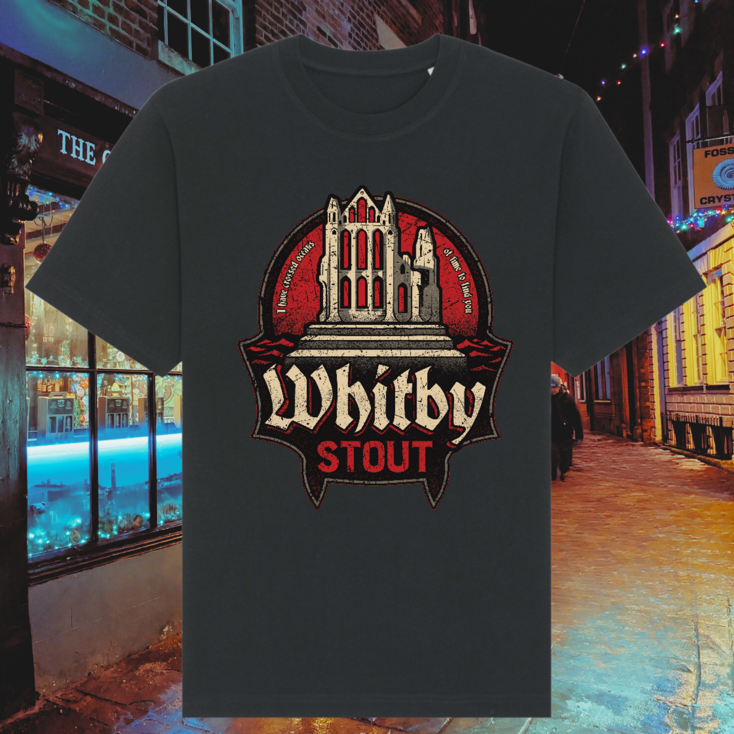 Whitby Stout T-Shirt