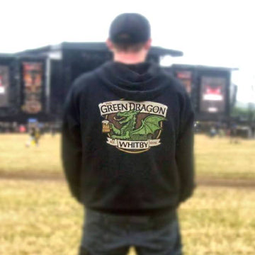 Pull Over Hoodie